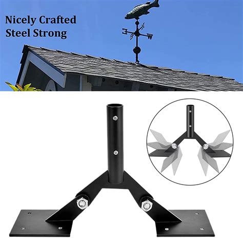 weathervane roof mounting hardware